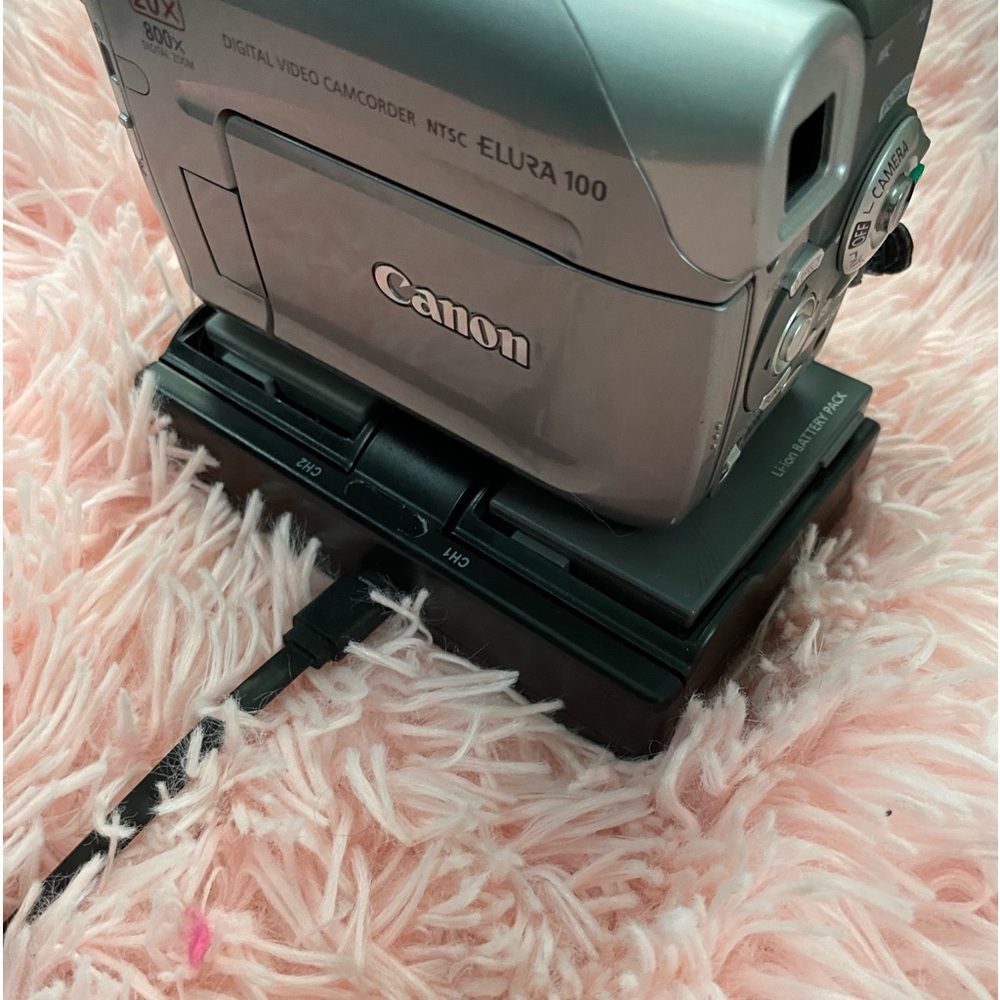 Canon camera